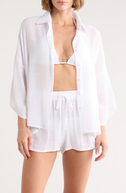 Cover-Up Shirt