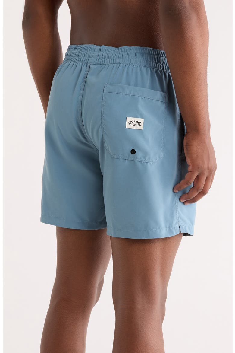 Shorely Swim Trunks, Alternate, color, GLORY BLUE