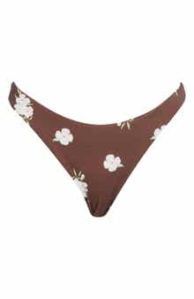 Rosette Bikini Bottoms