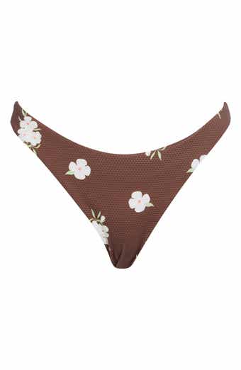 Rosette Bikini Bottoms