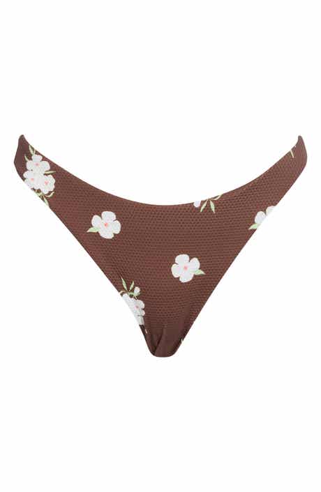Rosette Bikini Bottoms