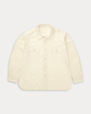 Fortela CPO 2.0 Cotton Drill Overshirt
