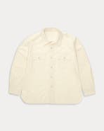 Fortela CPO 2.0 Cotton Drill Overshirt