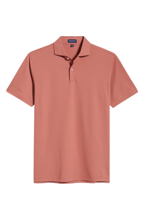 Crown Crafted Soul Performance Polo