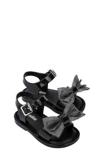 Mini Melissa Kids' Mar Sweet Ankle Strap Sandal