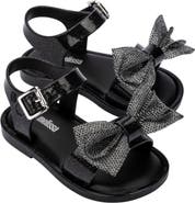 Mini Melissa Kids' Mar Sweet Ankle Strap Sandal