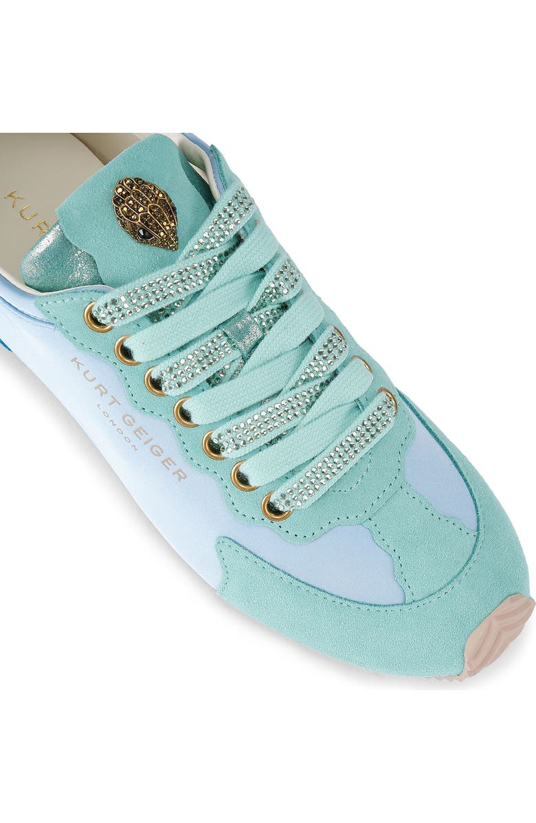 Kurt Geiger London Islington Sneaker, Alternate, color, Blue