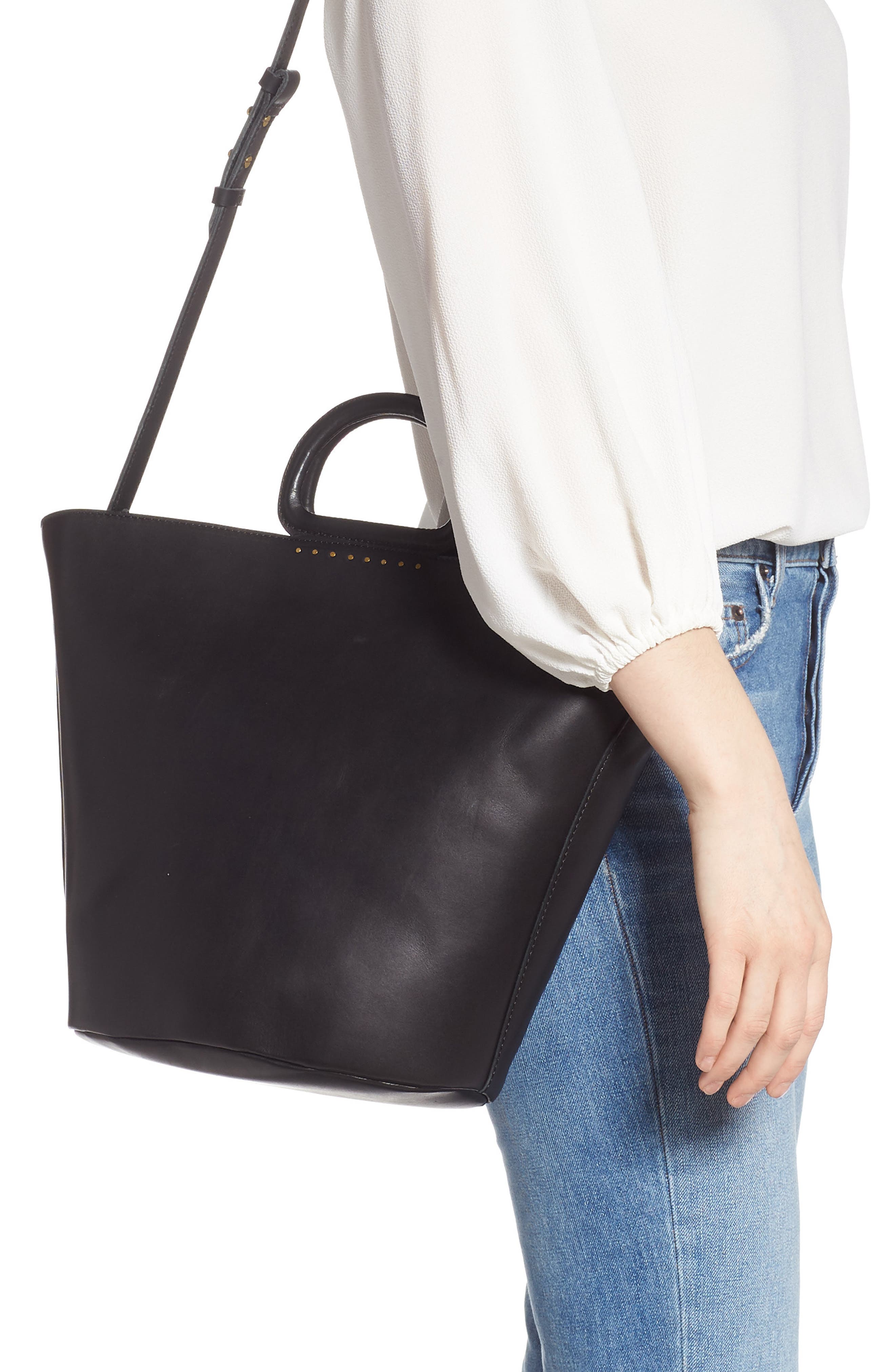 Madewell The Westport Tote, Alternate, color, 