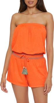 Soluna Sunset Cover-Up Romper