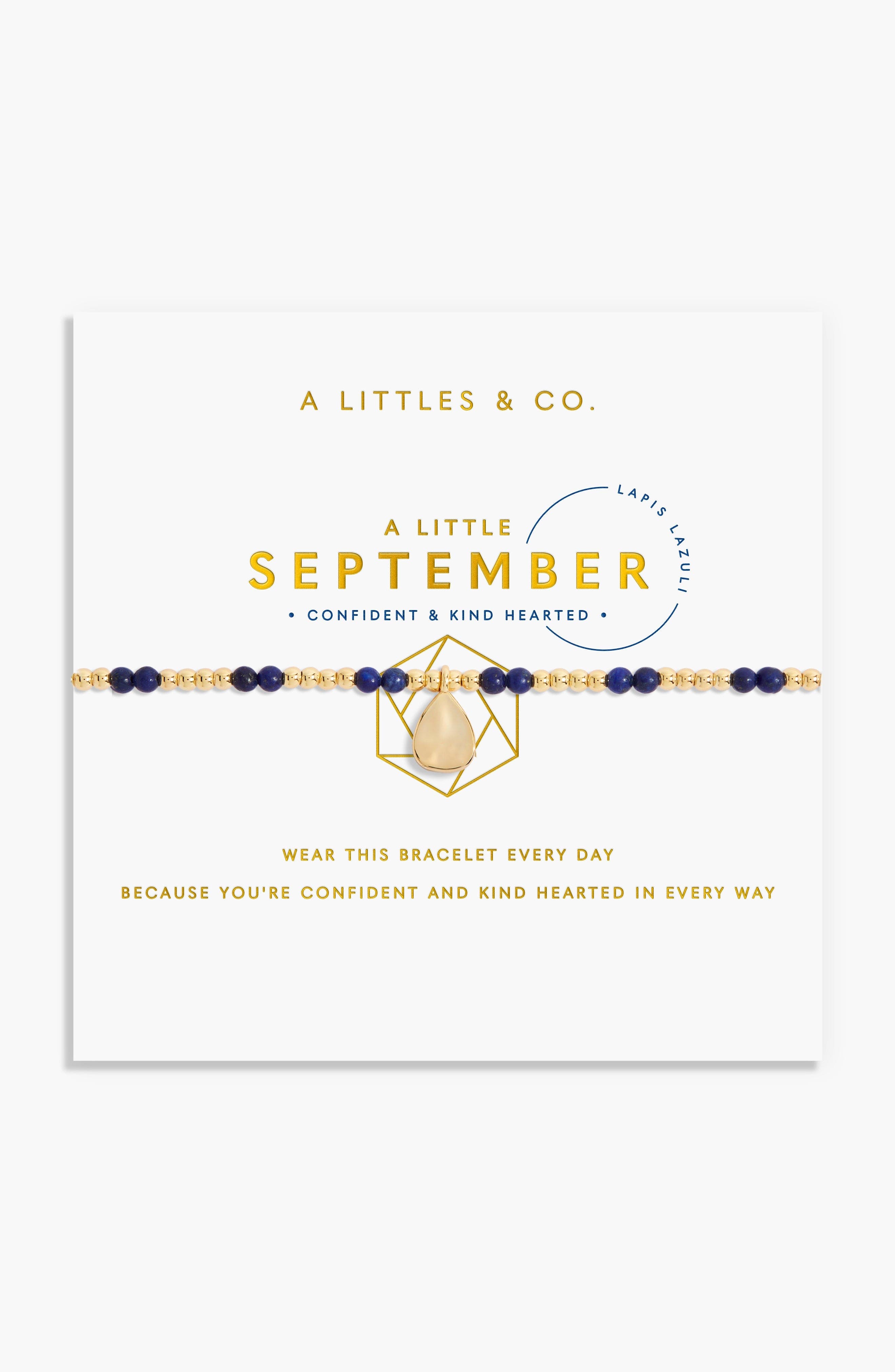 selected September