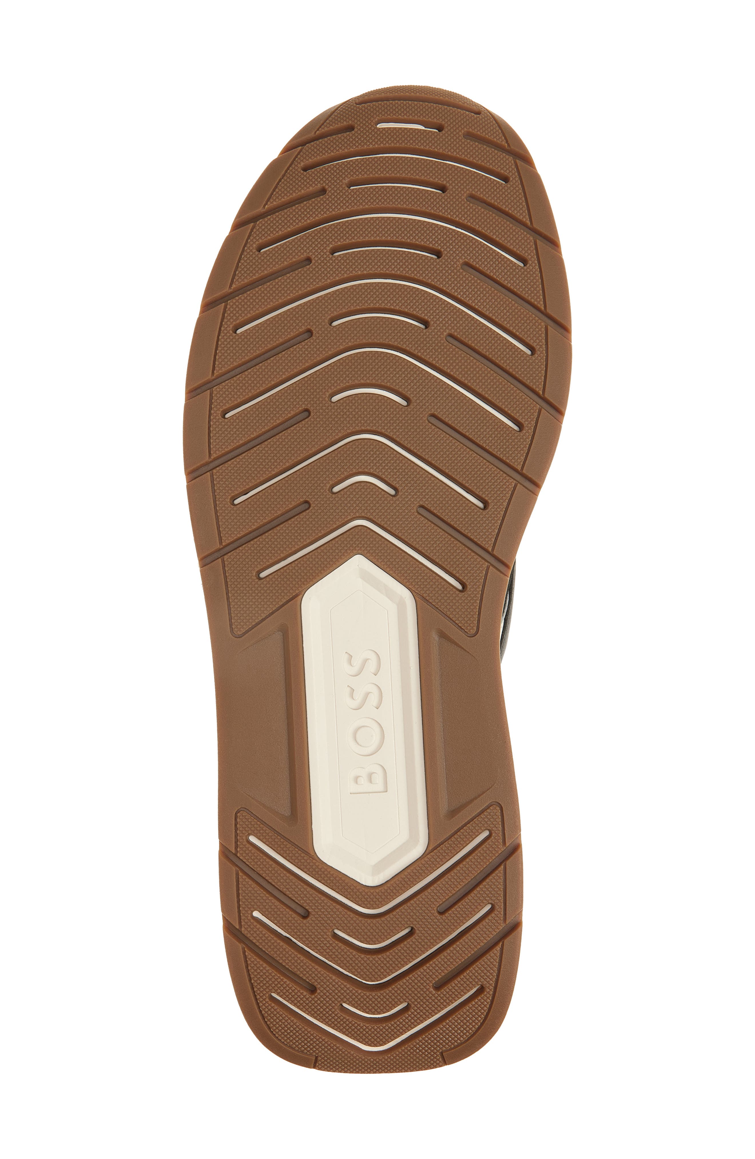 BOSS Kurt Runn SDMX Sneaker, Alternate, color, Black