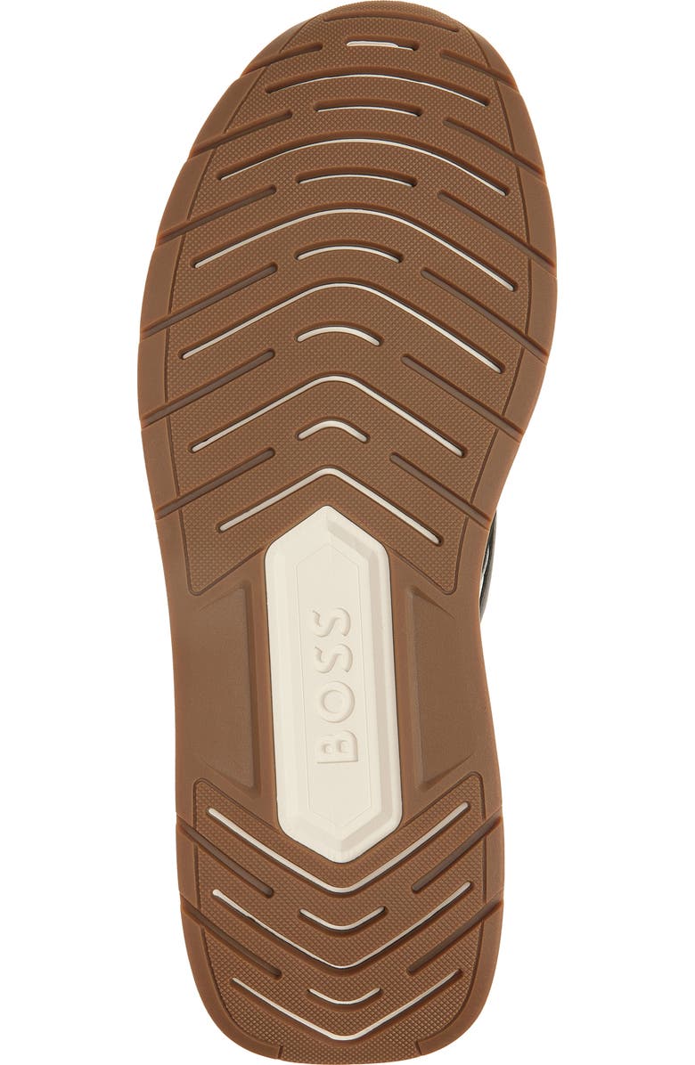 BOSS Kurt Runn SDMX Sneaker, Alternate, color, Black