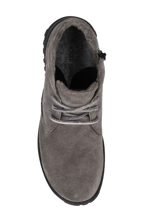 Josef Seibel Ruby Boot In Gray