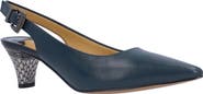 J. Reneé Mayetta Slingback Pump