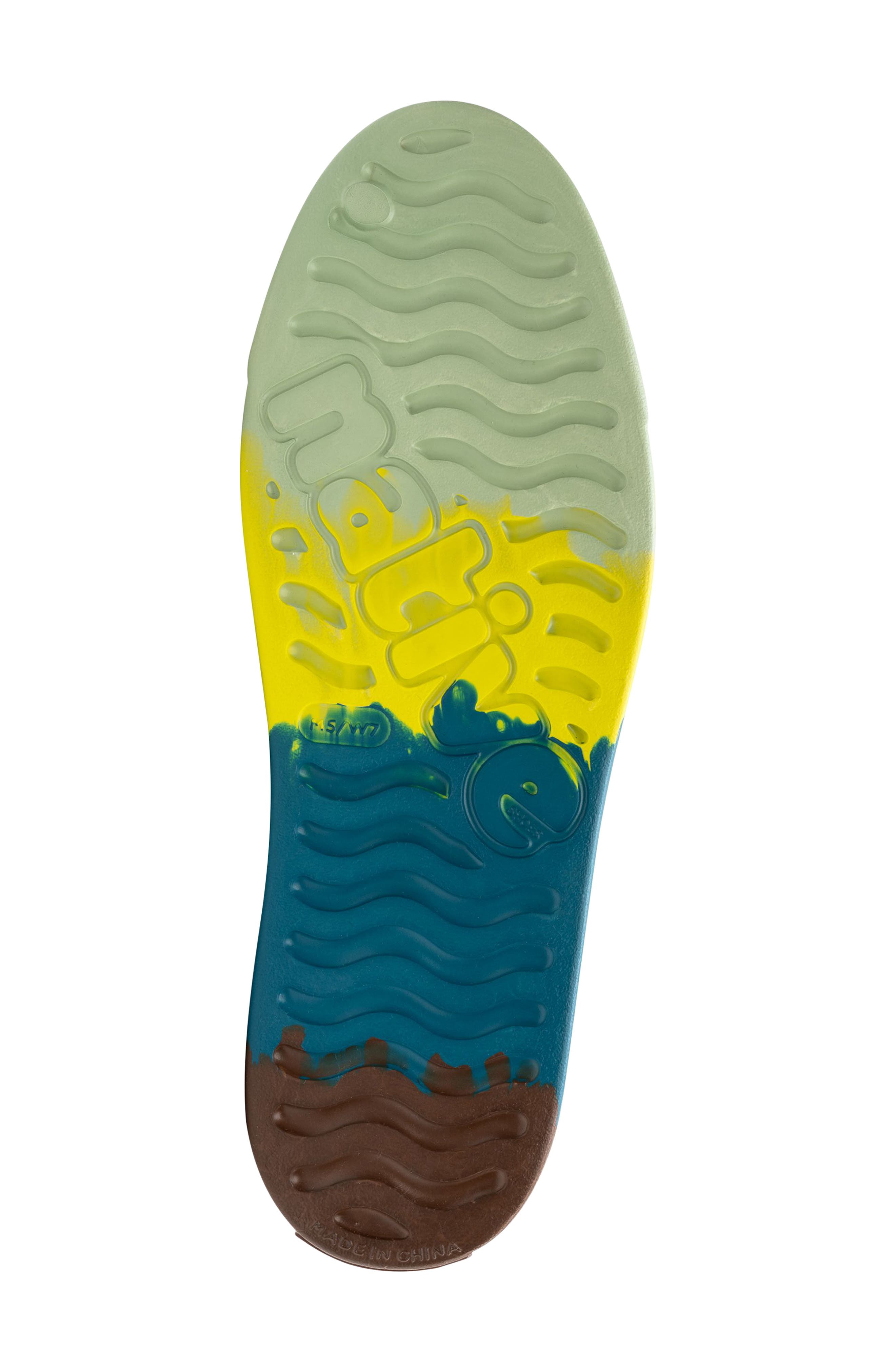 Jefferson Water Friendly Slip-On Clog, Alternate, color, PICKLE PATINA MARBLE