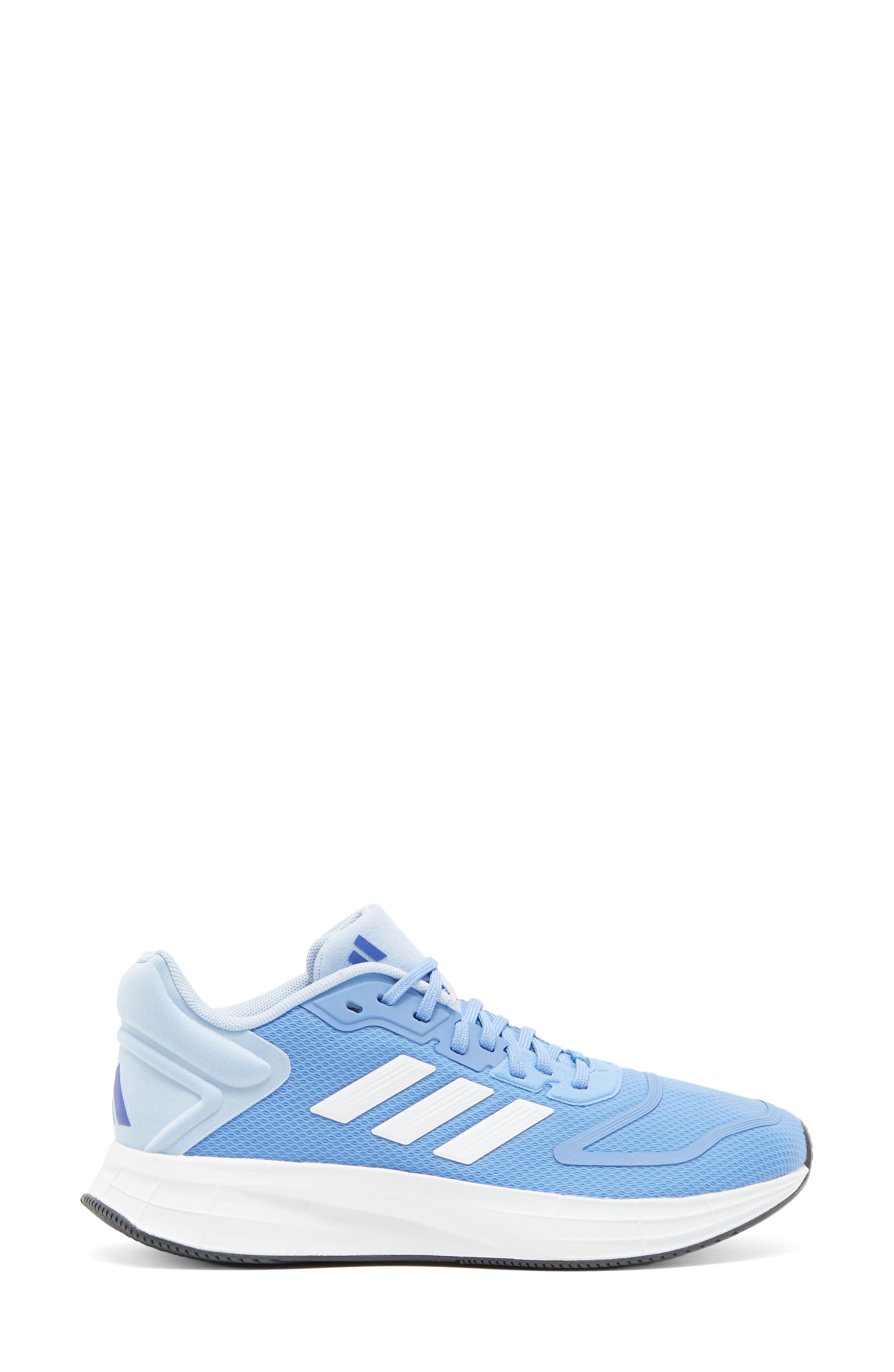 adidas Duramo Athletic Sneaker, Alternate, color, Blufus/Ftw