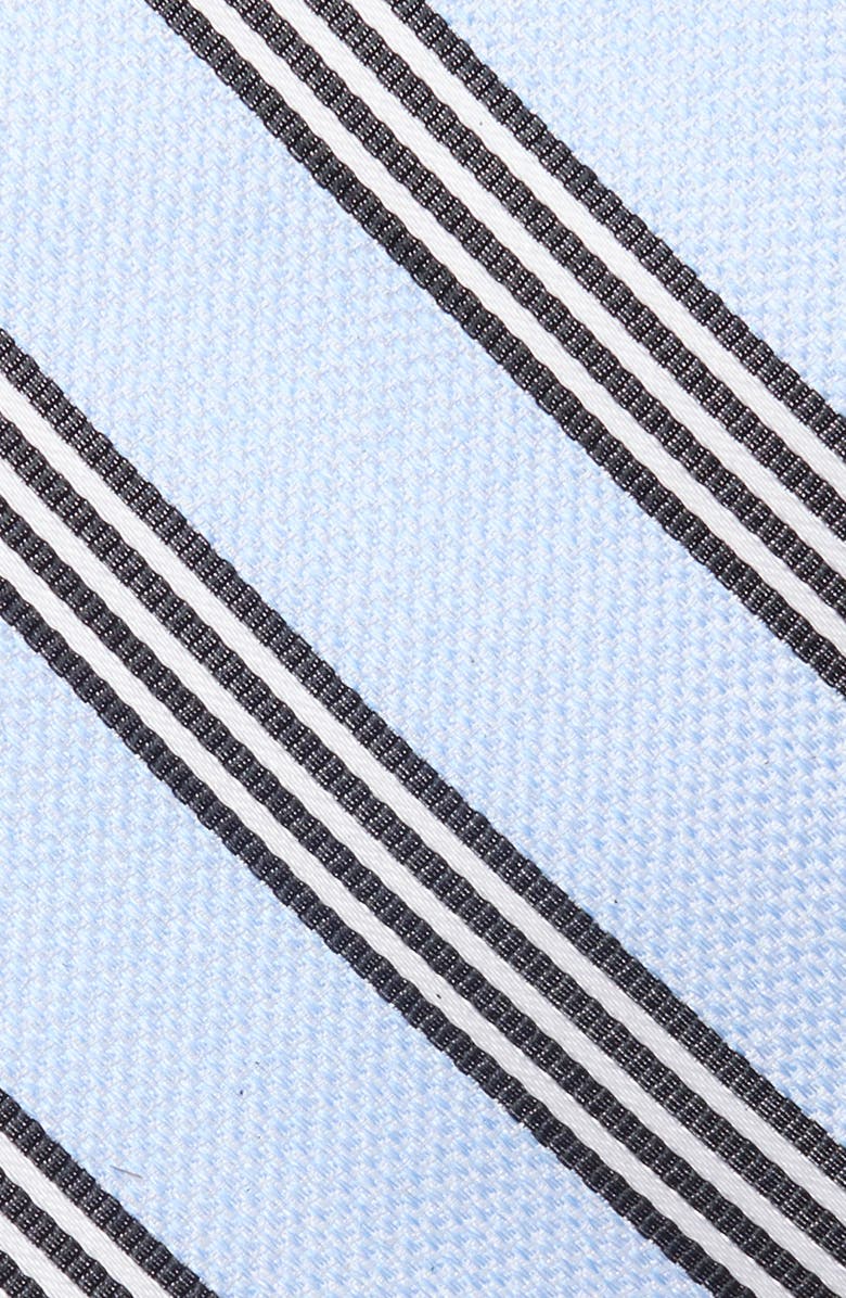 Nordstrom Menson Stripe Silk Tie, Alternate, color, 