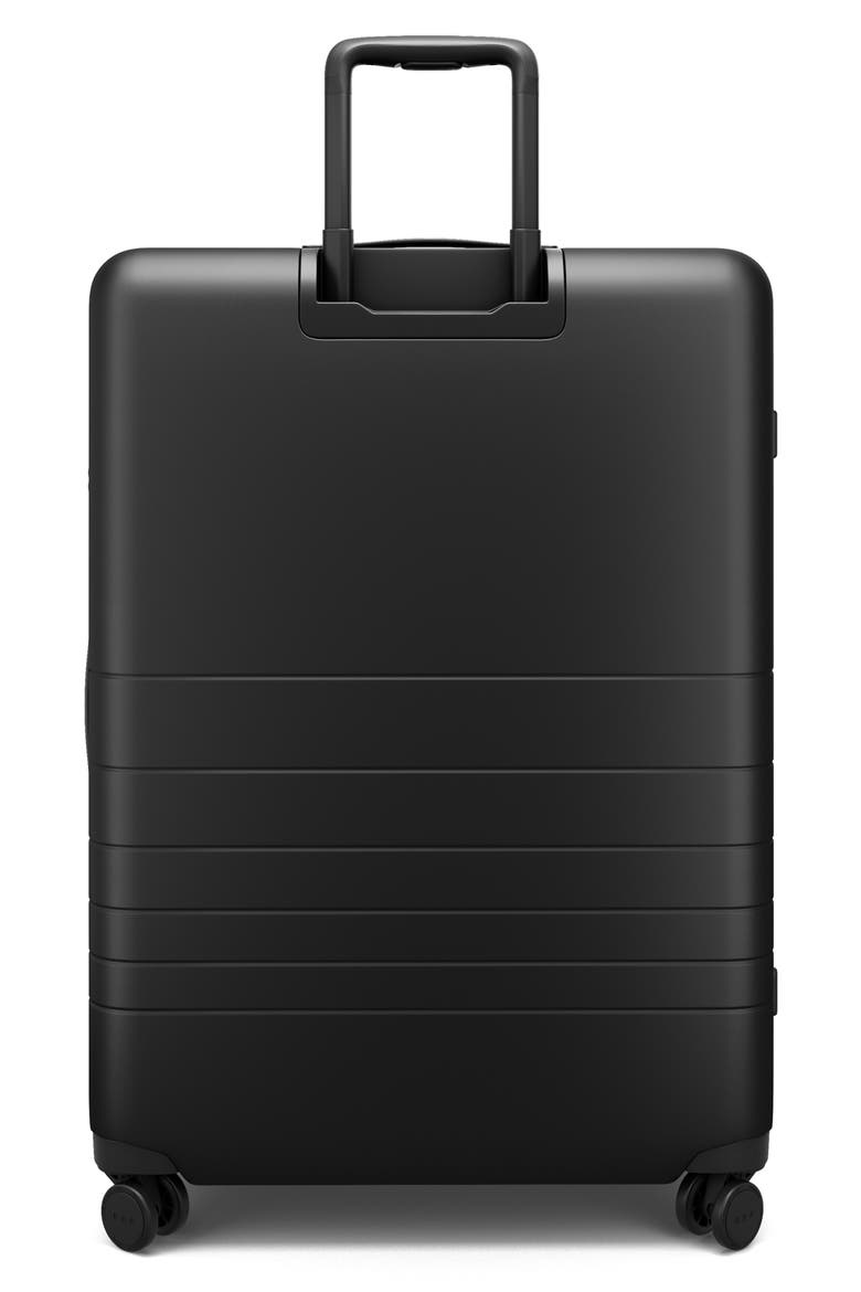 30-Inch Large Check-In Spinner Luggage, Alternate, color, MIDNIGHT BLACK