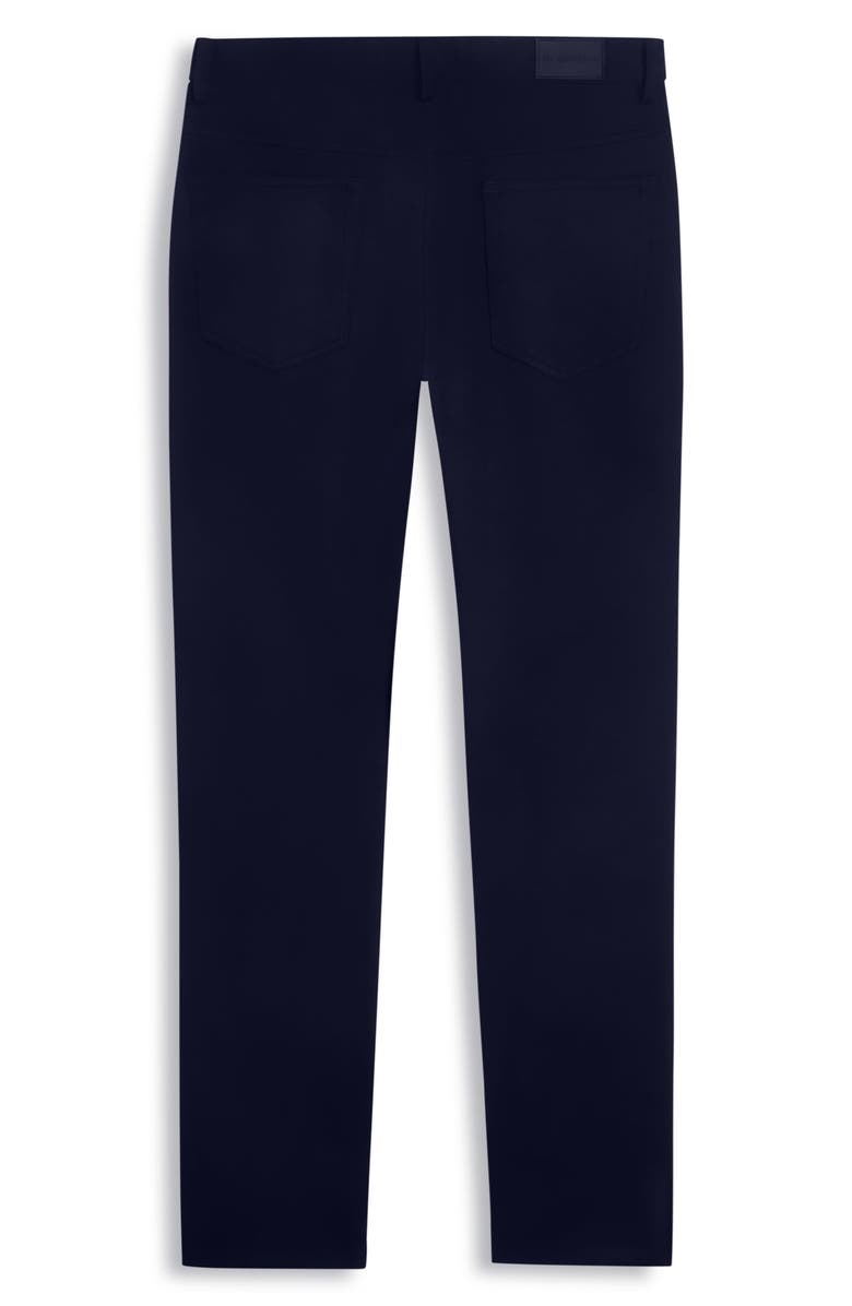Bugatchi Soft Touch Pintuck Pants, Alternate, color,