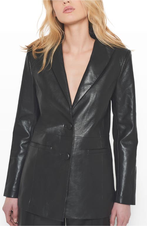 As By Df Jordan Bf Recycled Leather Blazer