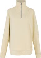 Regatta Demmi Quarter Zip Fleece Top