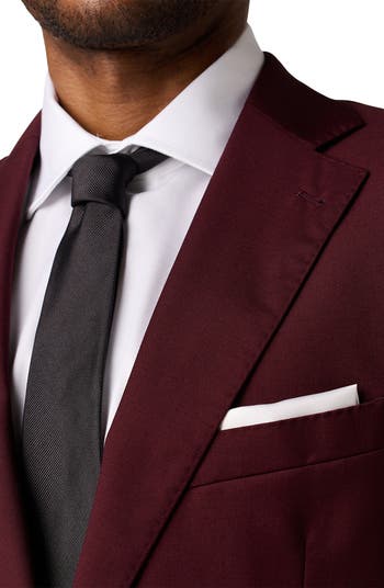 Trim Fit Tailored Suit Separate Jacket
