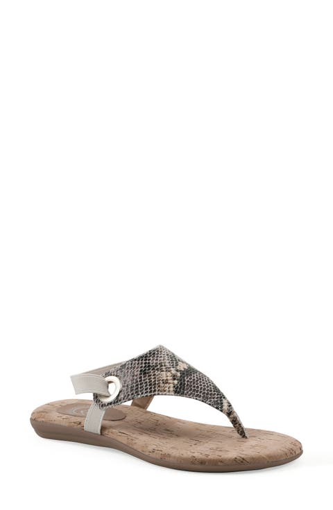Lifeway Slingback Sandal (Women)