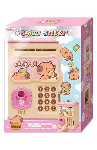 Kids' Smart Saver Capybara Digital Lockbox