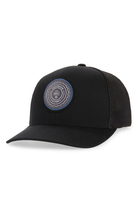 The Patch Trucker Hat