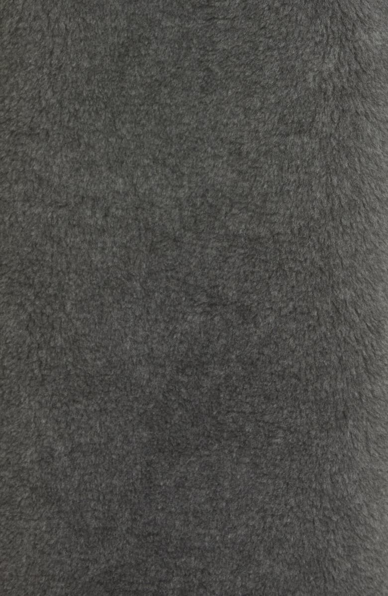 Max Mara Eclisse Double Breasted Alpaca Blend Gilet, Alternate, color, 001 Grigio Medio