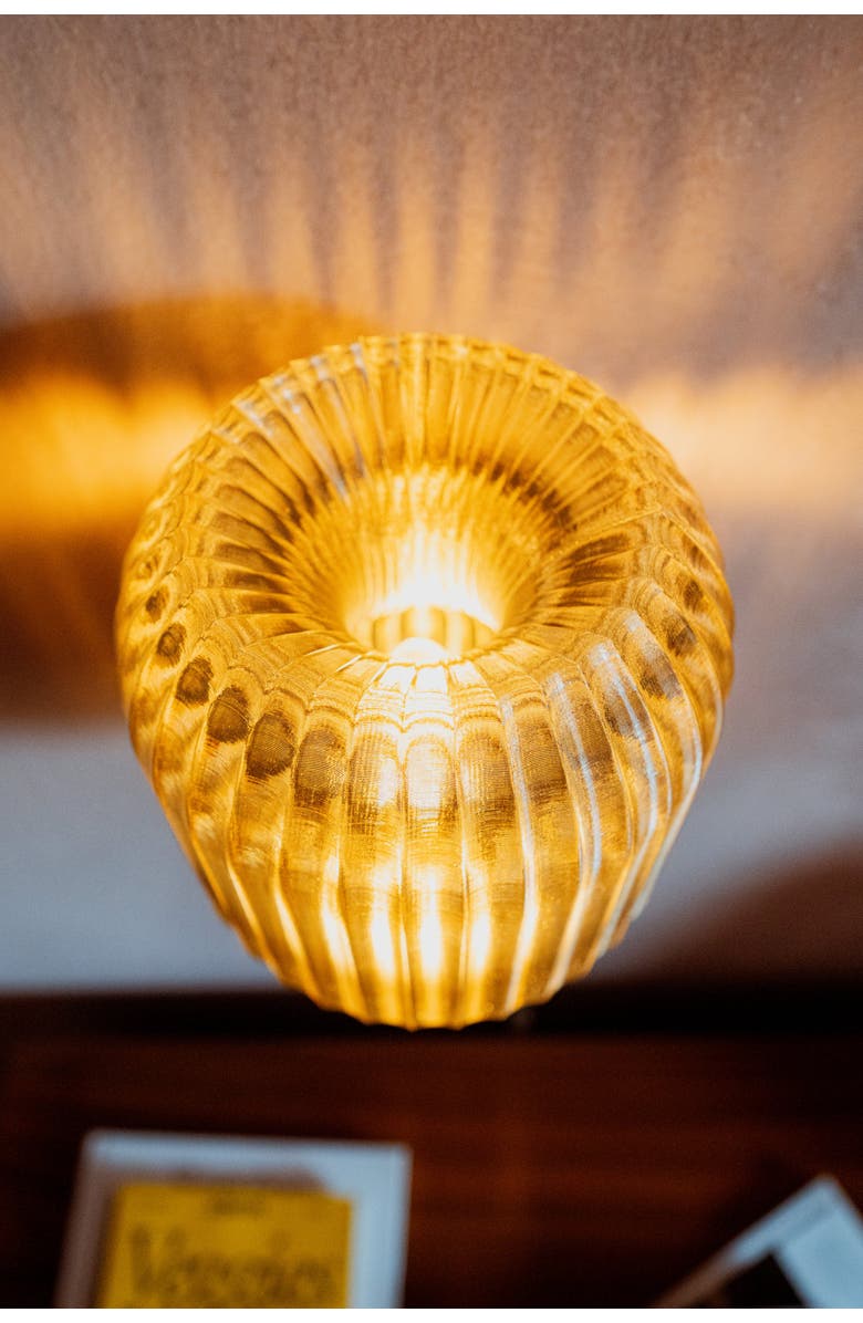 WOOJ DESIGN Allium Sconce, Alternate, color, Clear