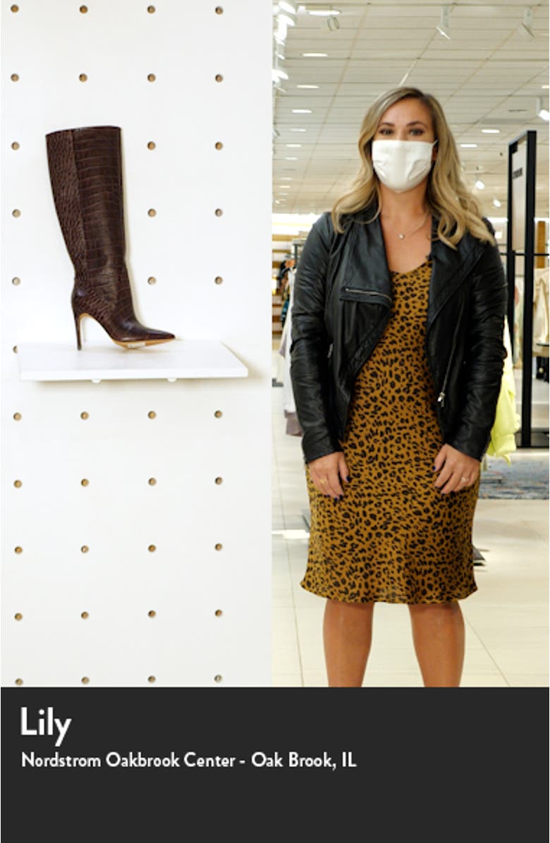 Fendels Knee High Boot, sales video thumbnail