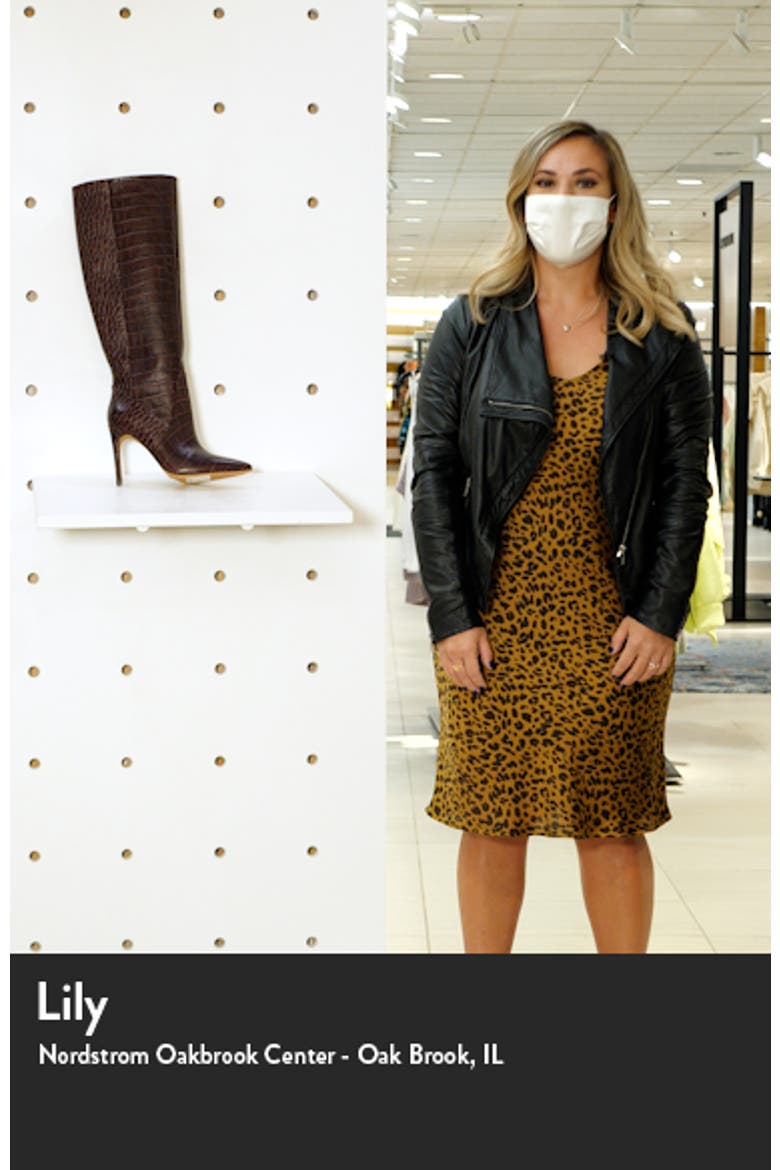 Fendels Knee High Boot video