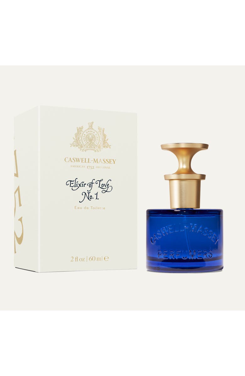 Caswell-Massey Elixir of Love Eau de Toilette, Alternate, color, 60Ml