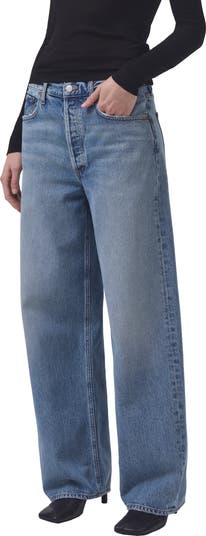 AGOLDE Low Slung Baggy Jeans | Nordstrom