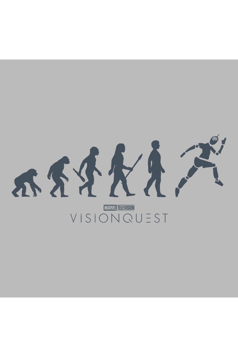 Men's Artificial Evolution Short Sleeve T-Shirt, Alternate, color, Ice Grey