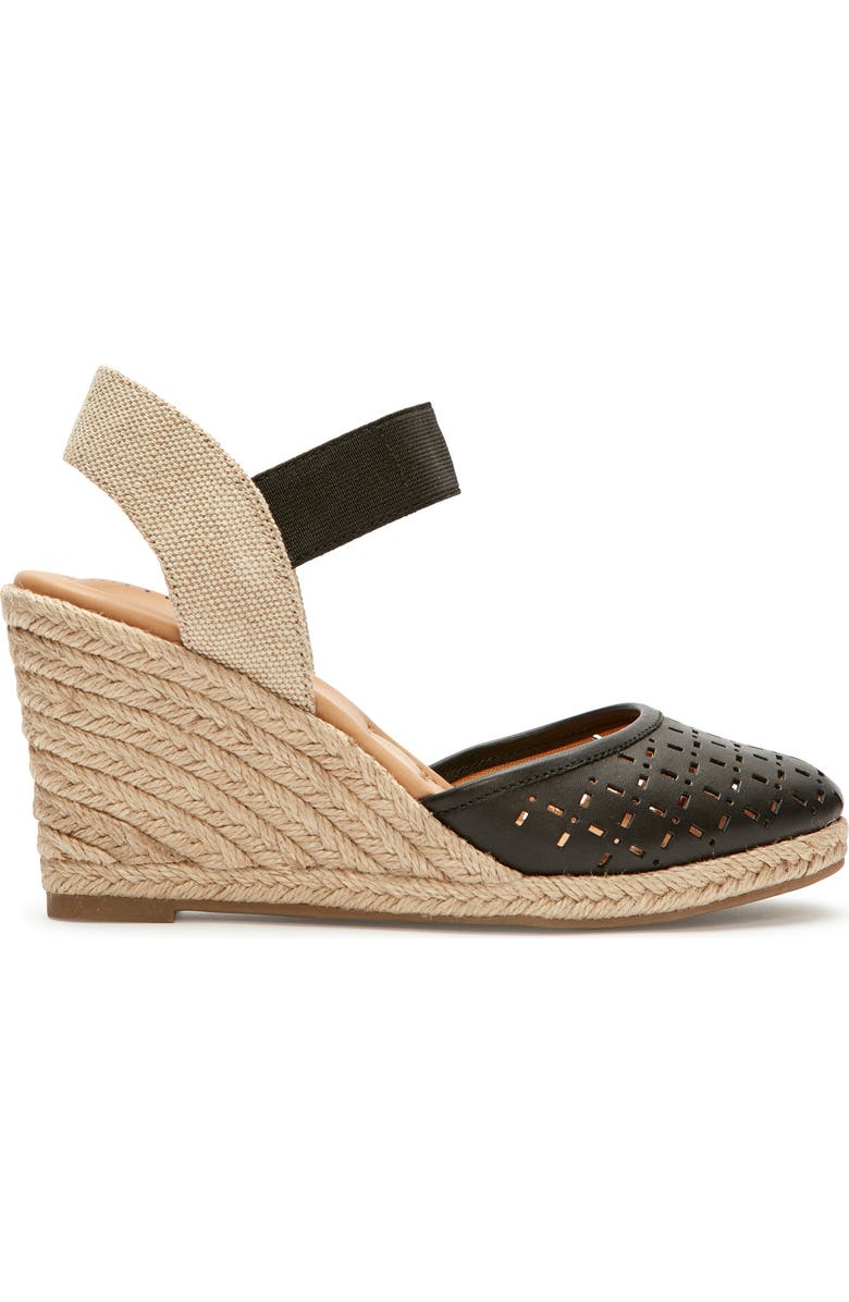 Me Too Bess Wedge Sandal, Alternate, color,