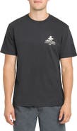 Quiksilver Unkles Ding Repair Cotton T-Shirt