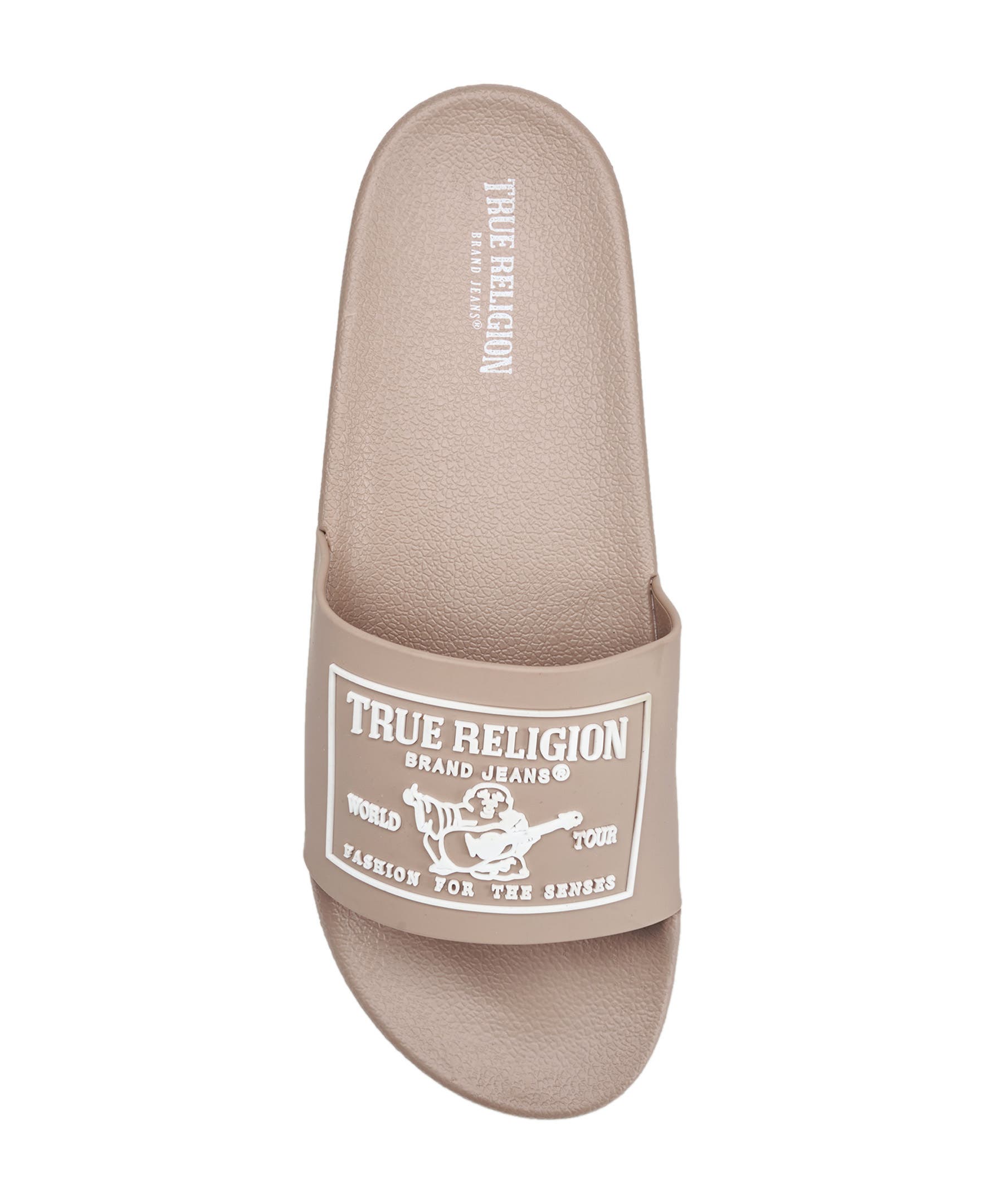 Kendrick Logo Slide, Alternate, color, TAUPE