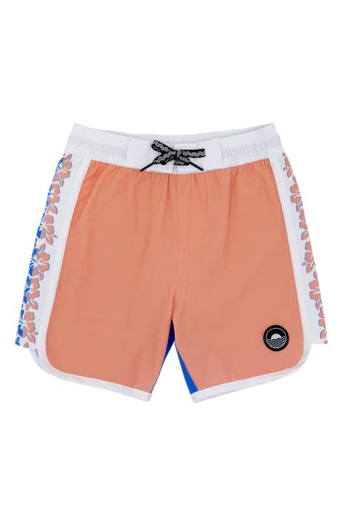 Kids' Noosa Volley Swim Trunks (Toddler, Little Kid & Big Kid)