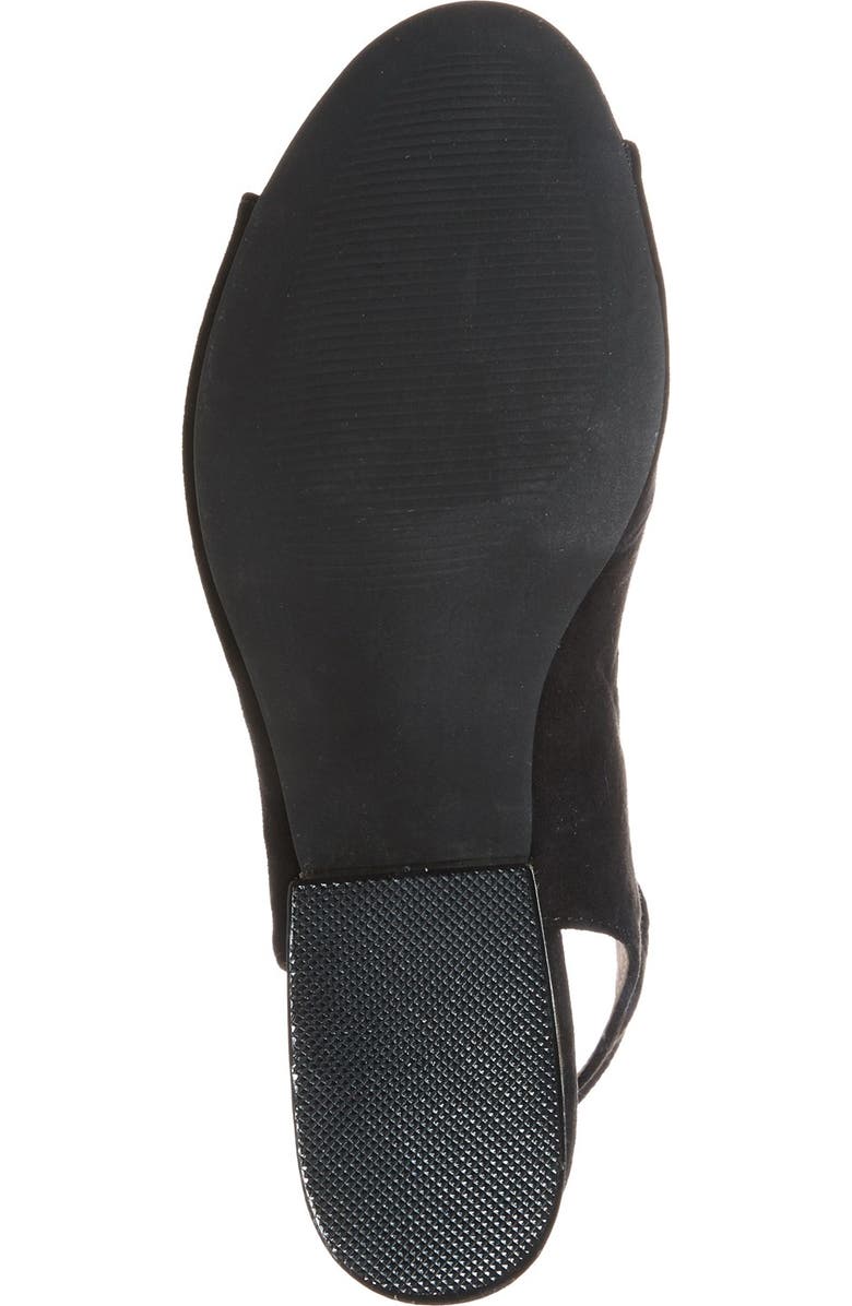 Topshop 'Daily' Ghillie Sandal, Alternate, color,