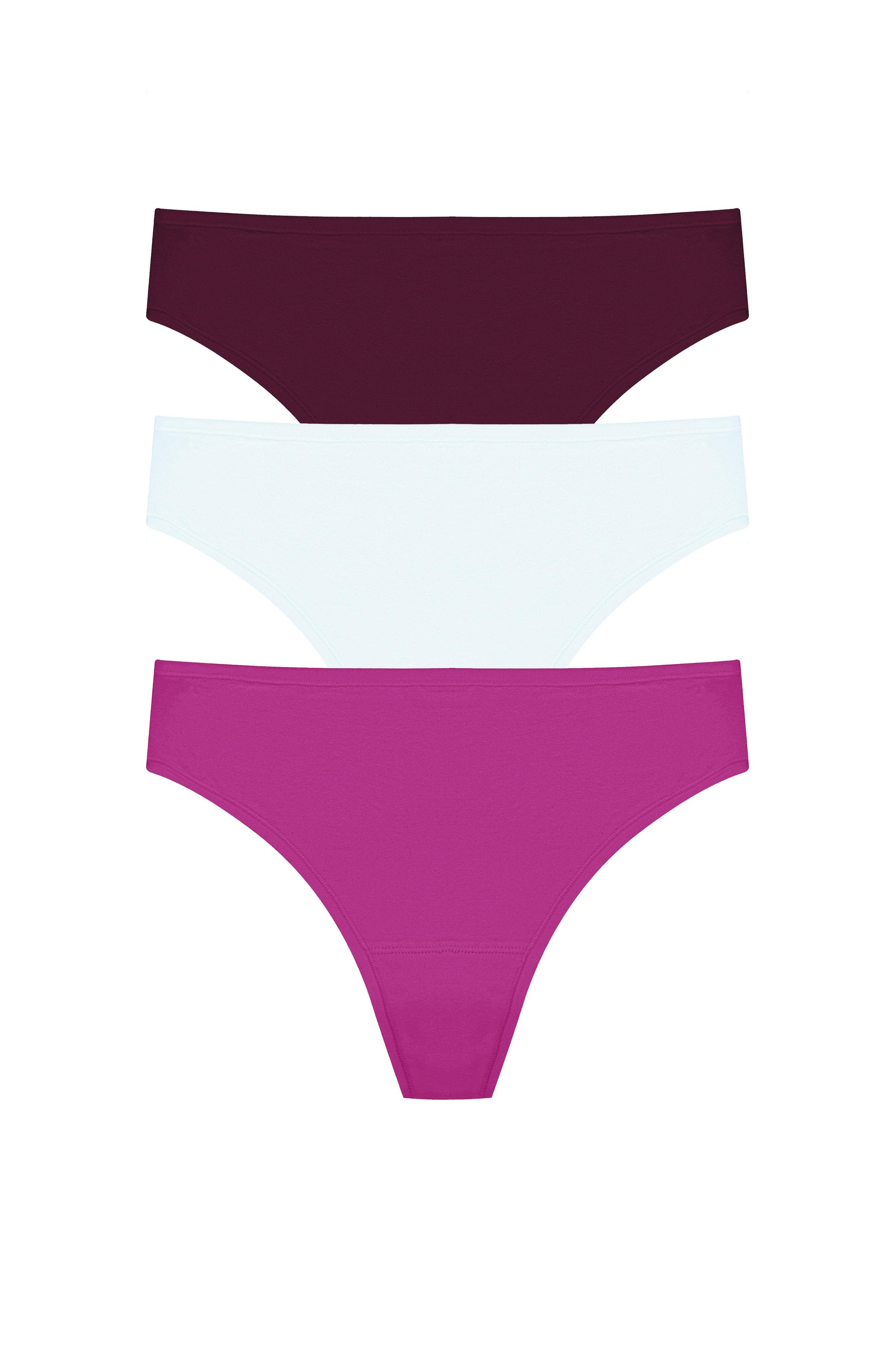 Pinot Noir/Sky Grn/Mad Magenta