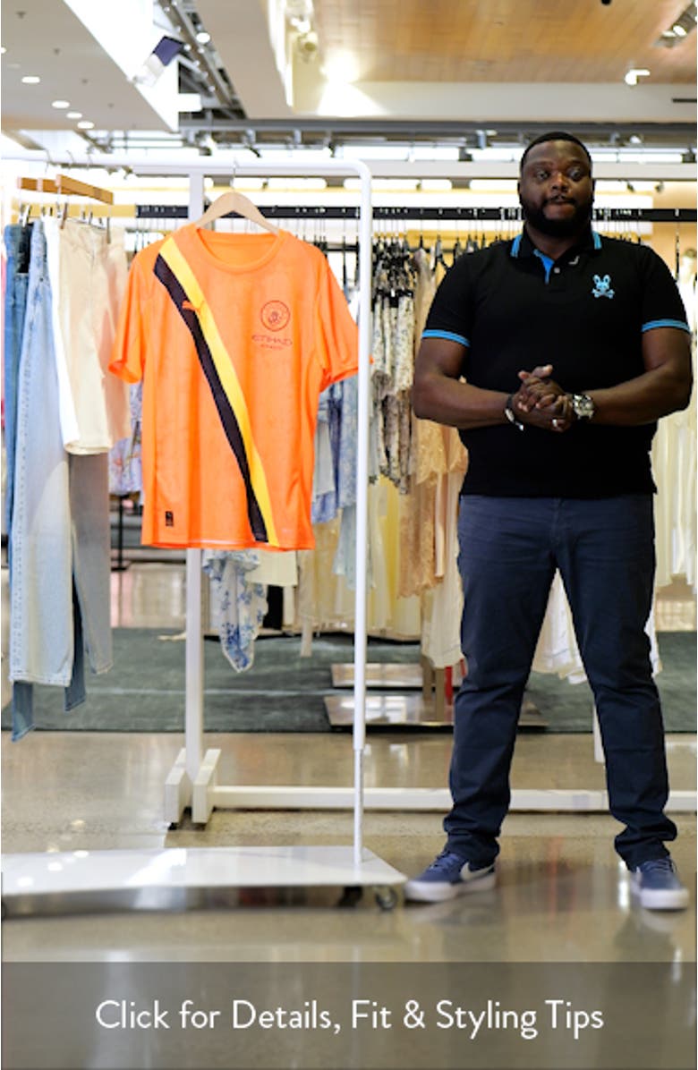 x KidSuper MCFC Replica Soccer Jersey, sales video thumbnail