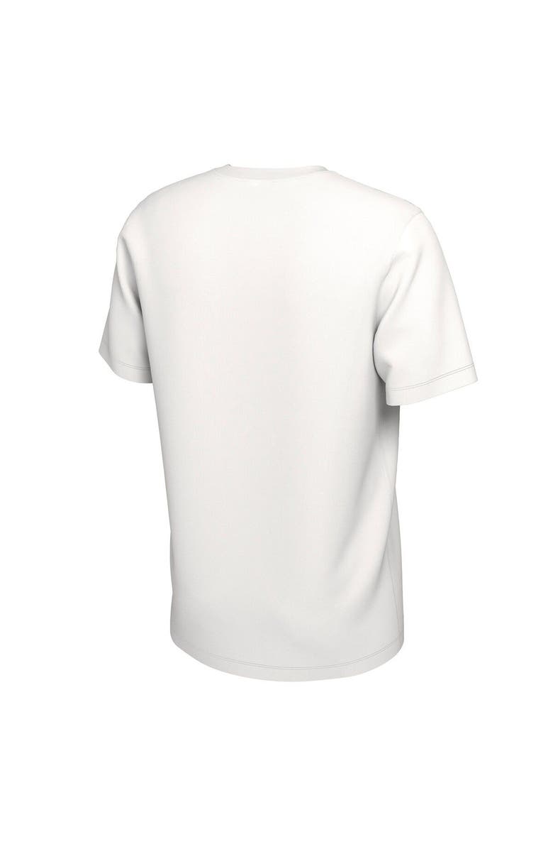 Nike Men's Nike White Golden State Warriors 2022 NBA Finals Champions Celebration Parade T-Shirt, Alternate, color, 