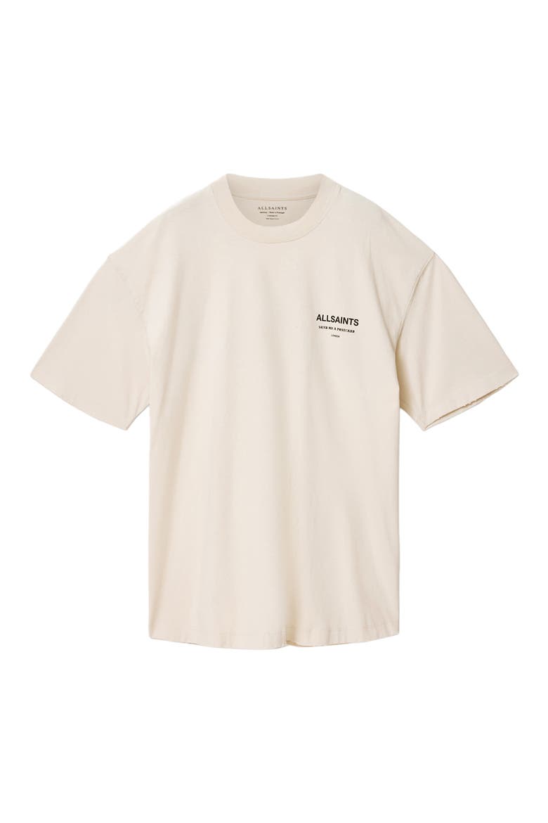 Dreamer Graphic Cotton Crewneck T-Shirt, Alternate, color, DUSK WHITE