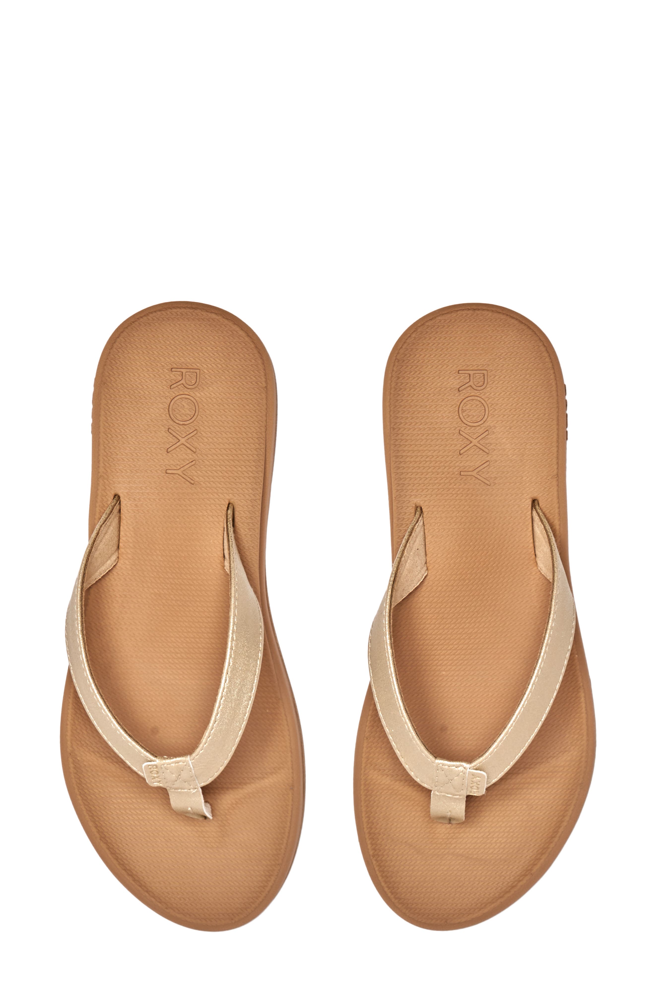 Roxy Solana Flip Flop, Alternate, color, 