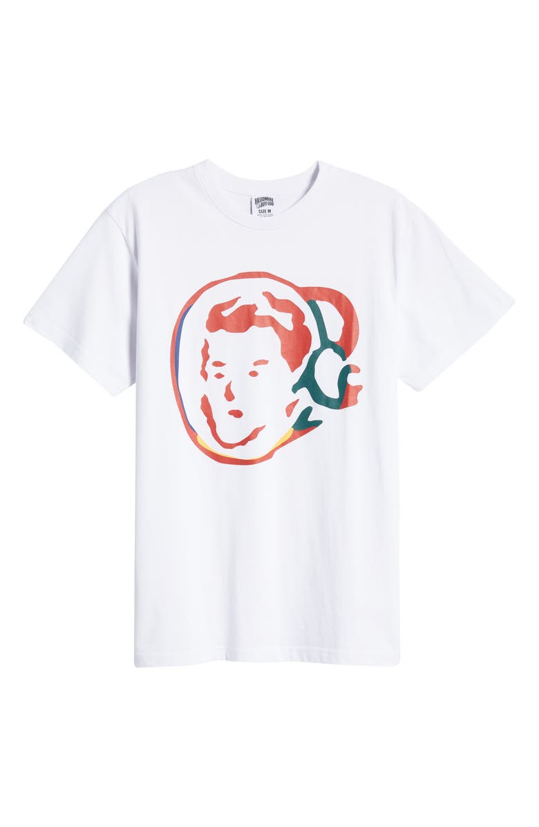Billionaire Boys Club Men's BB Chroma Graphic Tee, Alternate, color, White