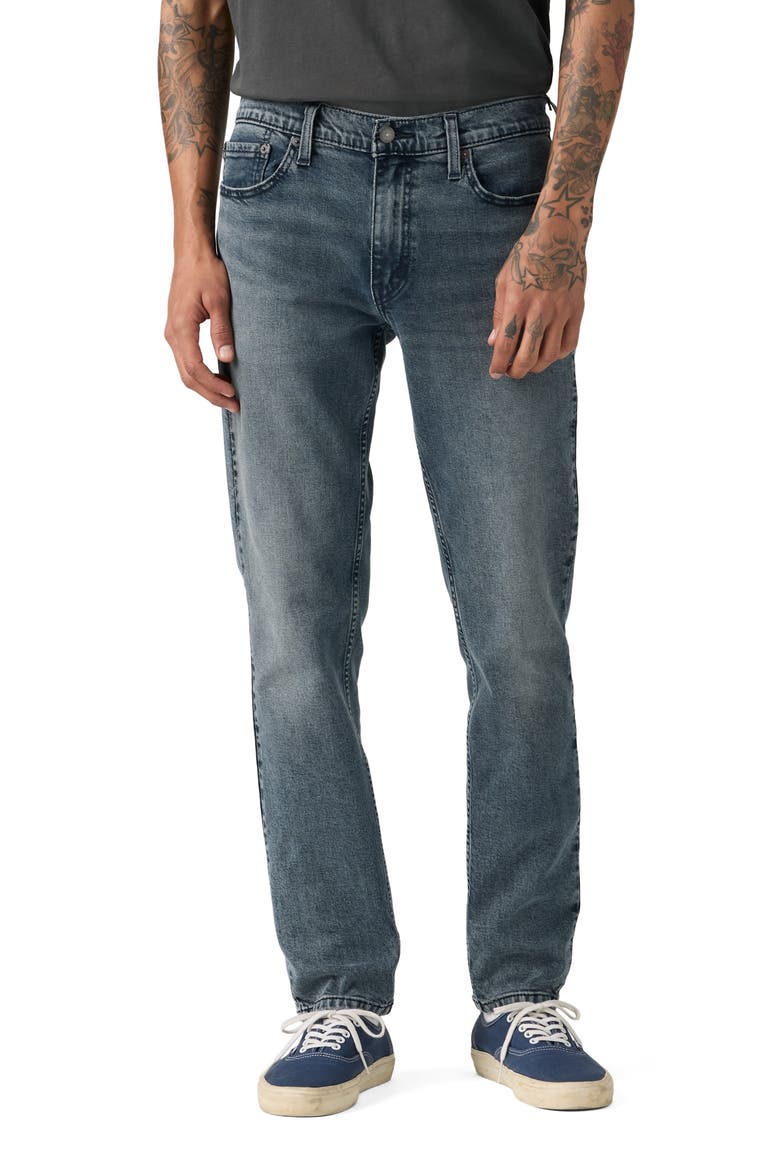 511™ Slim Fit Jeans, Main, color, SHROUDED IN MYSTERY ADV