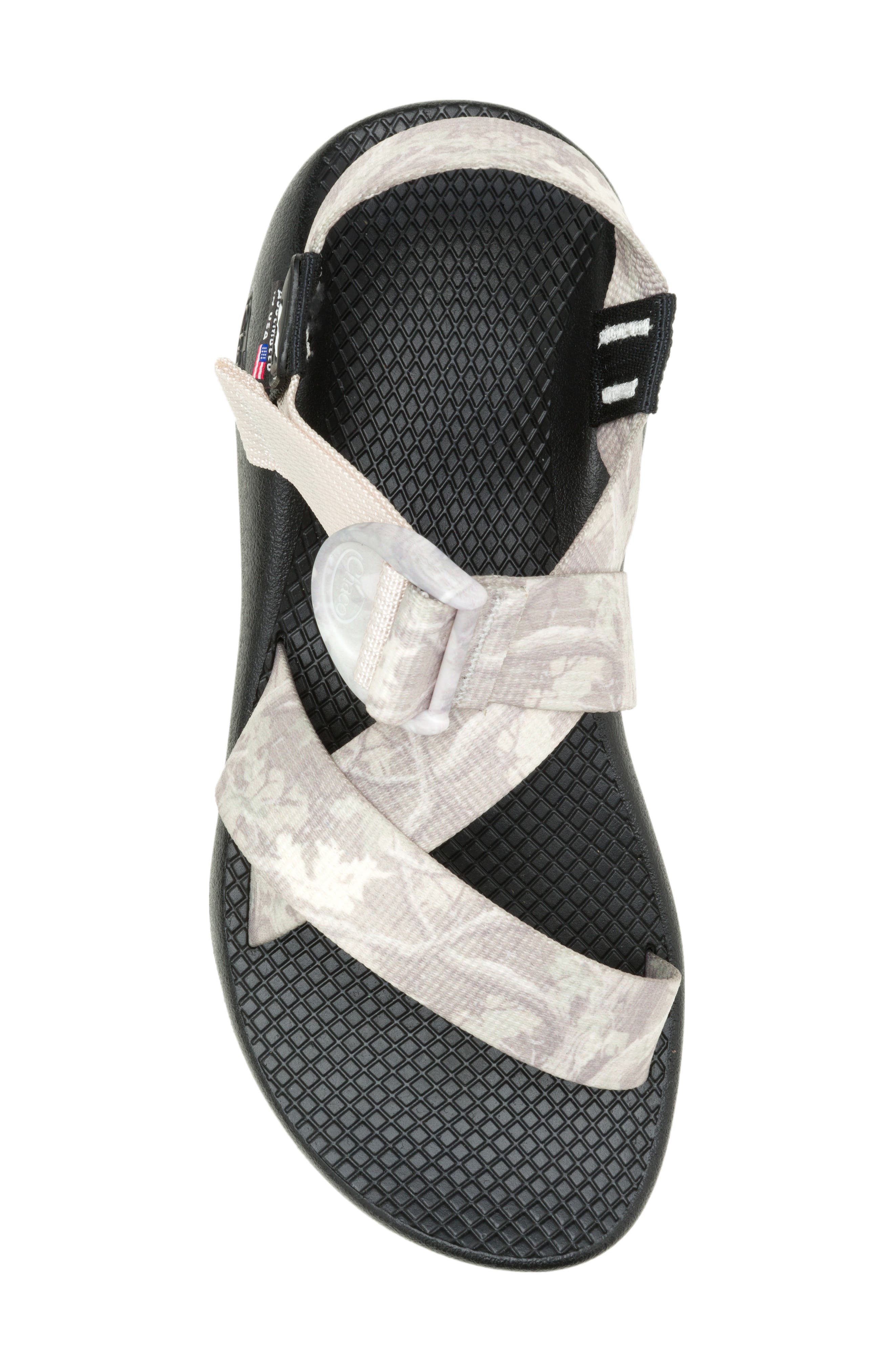 Mega Z Classic Sandal, Alternate, color, WASHED CAMO