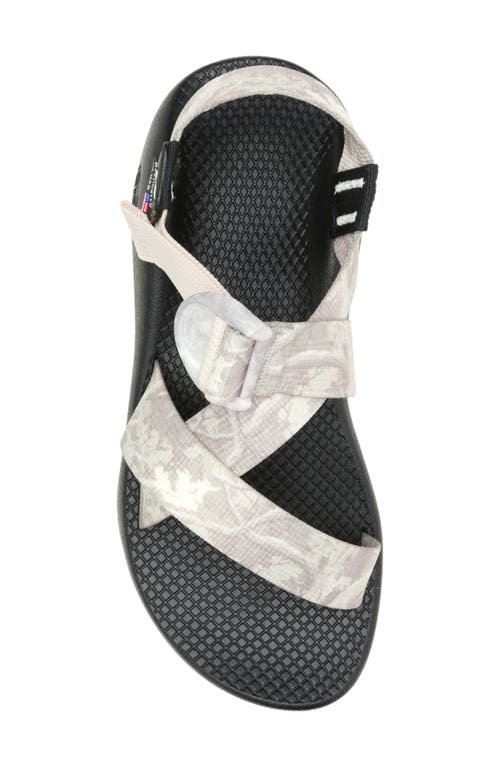 Chaco Mega Z Classic Sandal In White